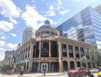 National Bank im Zentrum Calgarys