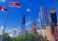 Calgary, Stadt der Winterolympiade 1988