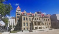 Das Rathaus von Calgary
