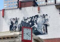 Hausbemalung in Calgary