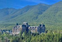 Fairmount Hotel Banff