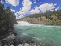 Bow Falls, Banff