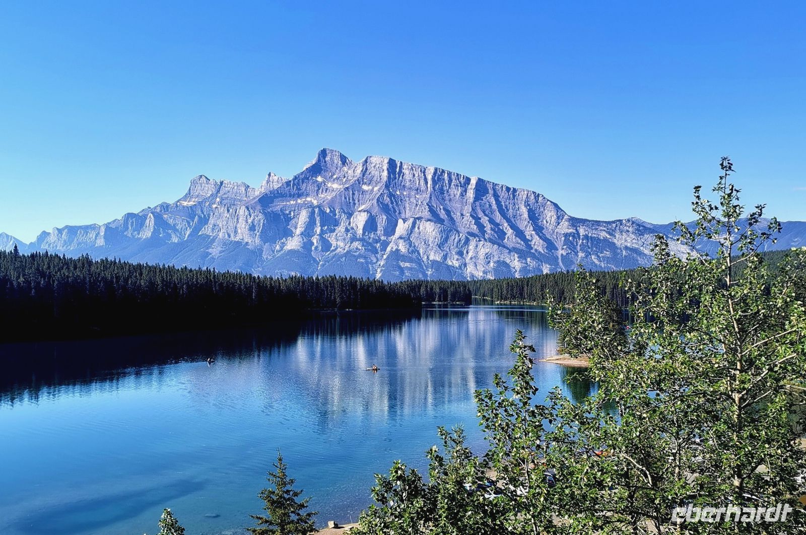 Two Jack Lake, Banff Nationalpark