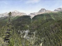 Tal des Mount Sirius