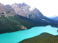Peyto Lake