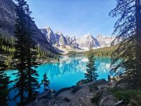 Morraine Lake