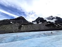Columbia Ice Field, Jasper Nationalpark