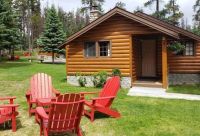 Becker Chalet im Jasper Nationalpark 