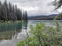 Lake Maligne Jasper Nationalpark