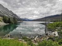 Lake Maligne, Jasper Nationalpark