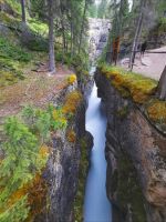 Maligne Canyon