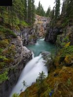 Maligne Canyon