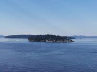 Vorgelagerte Inseln, Vancouver Island