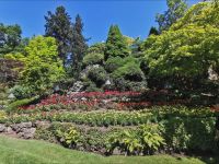 Butcharts Garden, Vancouver Island