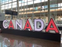 1. Tag – Ankunft in Calgary