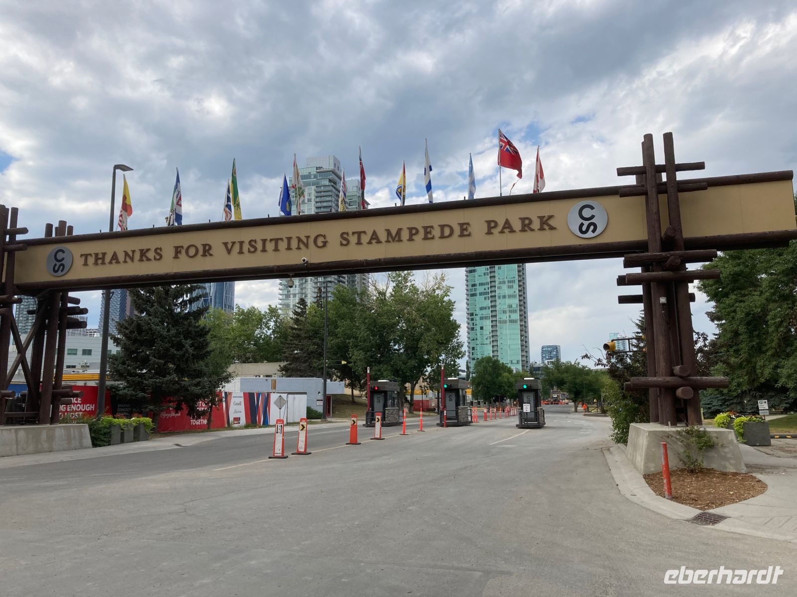1. Tag – Calgary – Stampede Park
