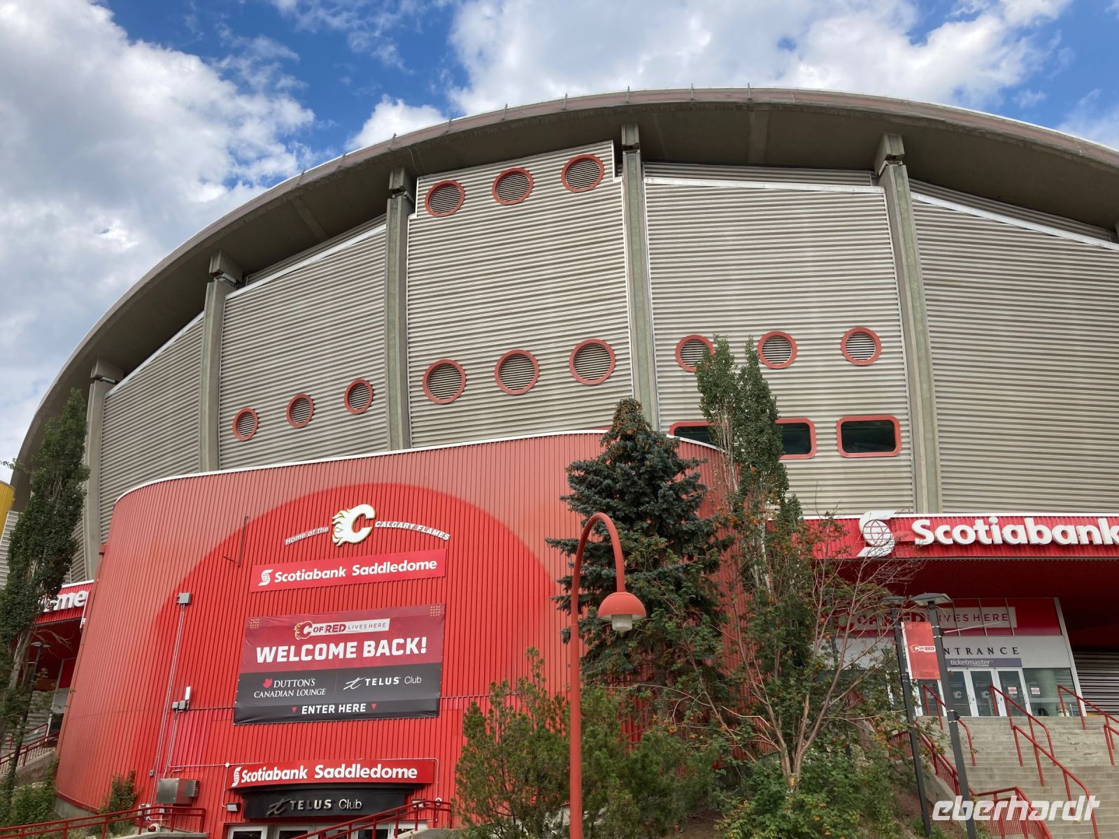 1. Tag – Calgary – Stampede Park