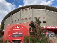 1. Tag – Calgary – Stampede Park