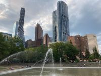 1. Tag – Calgary – Olympic Plaza