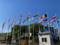 2. Tag – Calgary – Ehem. Olympiagelände