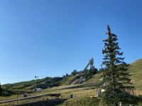 2. Tag – Calgary – Ehem. Olympiagelände