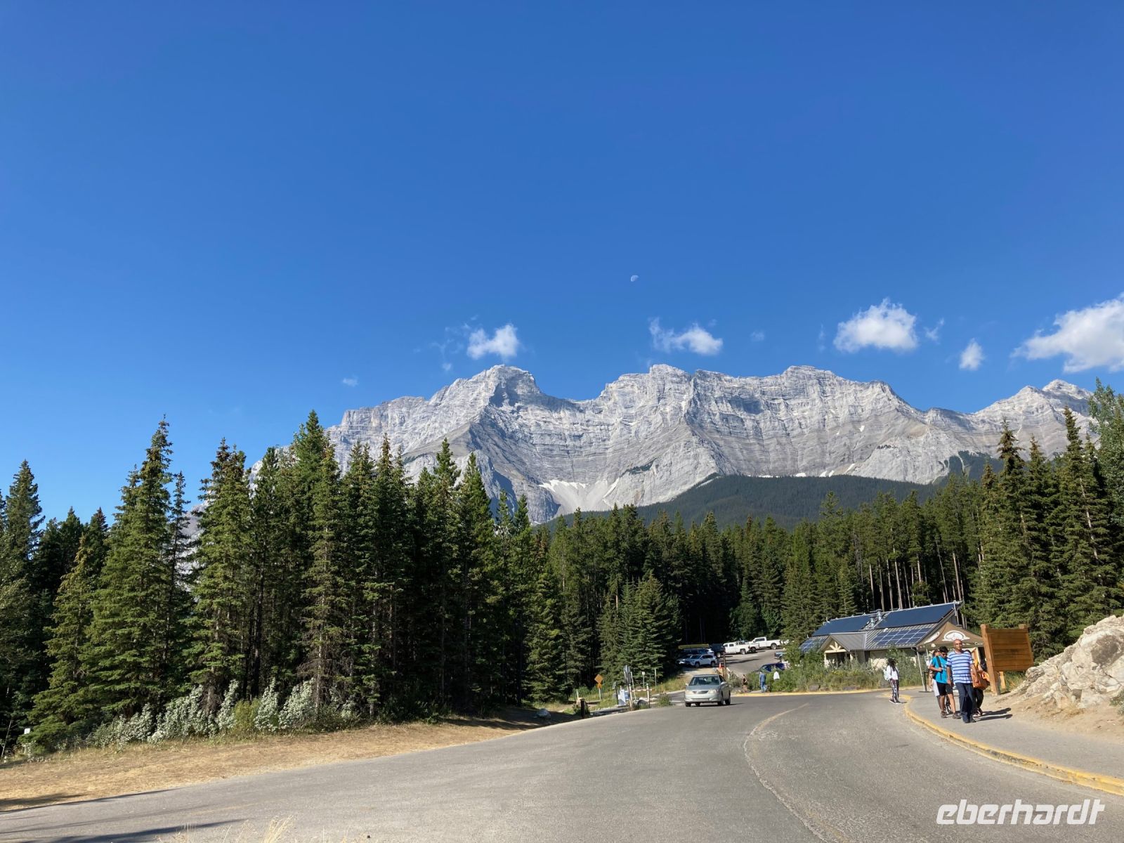 2. Tag – Lake Minnewanka