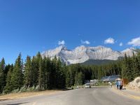 2. Tag – Lake Minnewanka