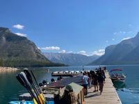 2. Tag – Lake Minnewanka