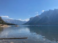 2. Tag – Lake Minnewanka