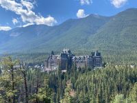 2. Tag – Banff – Banff Springs Hotel