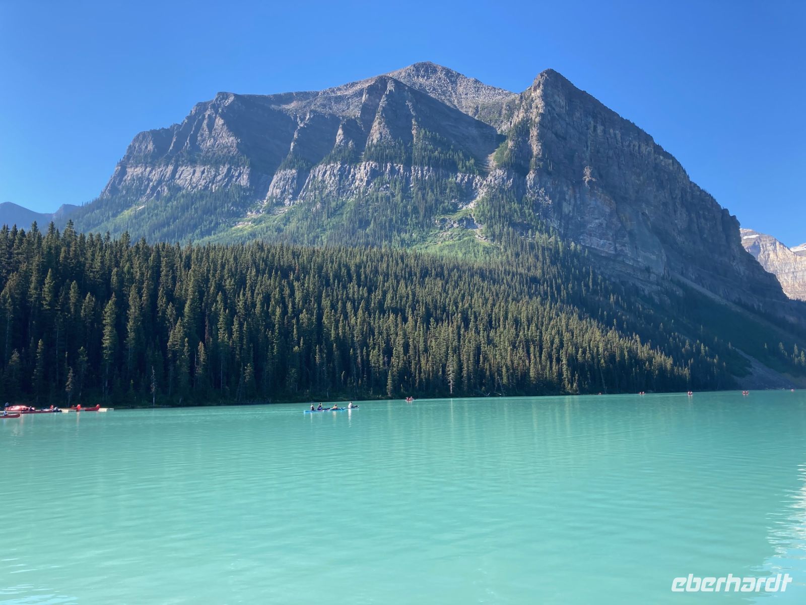 3. Tag – Banff-Nationalpark – Lake Louise