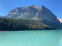 3. Tag – Banff-Nationalpark – Lake Louise