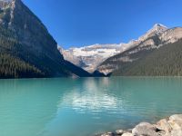 3. Tag – Banff-Nationalpark – Lake Louise