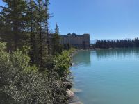 3. Tag – Banff-Nationalpark – Chateau Lake Louise