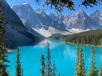 3. Tag – Banff-Nationalpark – Moraine Lake