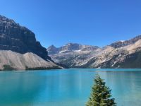 3. Tag – Banff-Nationalpark – Bow Lake