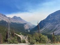 3. Tag – Banff-Nationalpark – Aussichtspunkt „Big Bend“