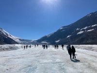 3. Tag – Athabasca-Gletscher