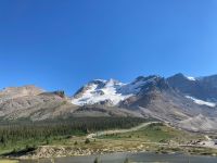 3. Tag – Athabasca-Gletscher