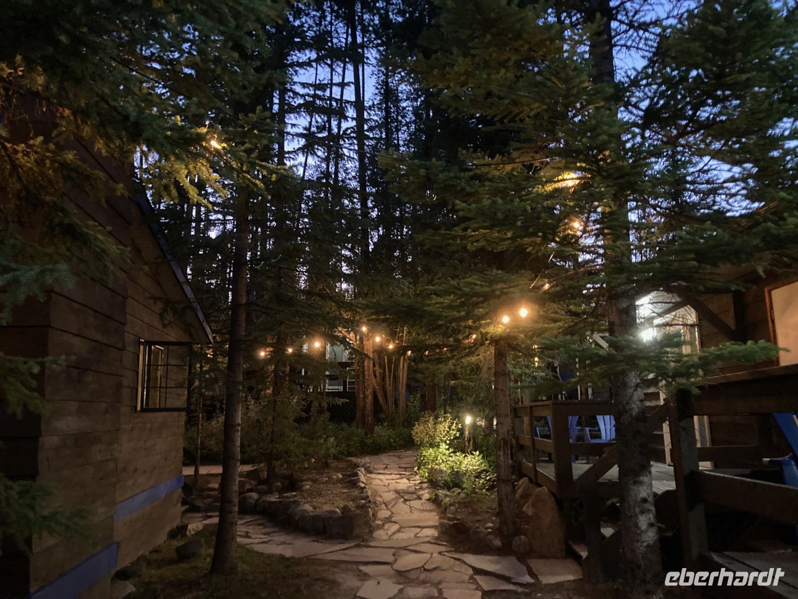 3. Tag – Jasper-Nationalpark – Sunwapta Falls Lodge