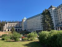 3. Tag – Banff-Nationalpark – Chateau Lake Louise