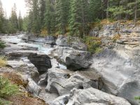 4. Tag – Jasper-Nationalpark – Maligne Canyon
