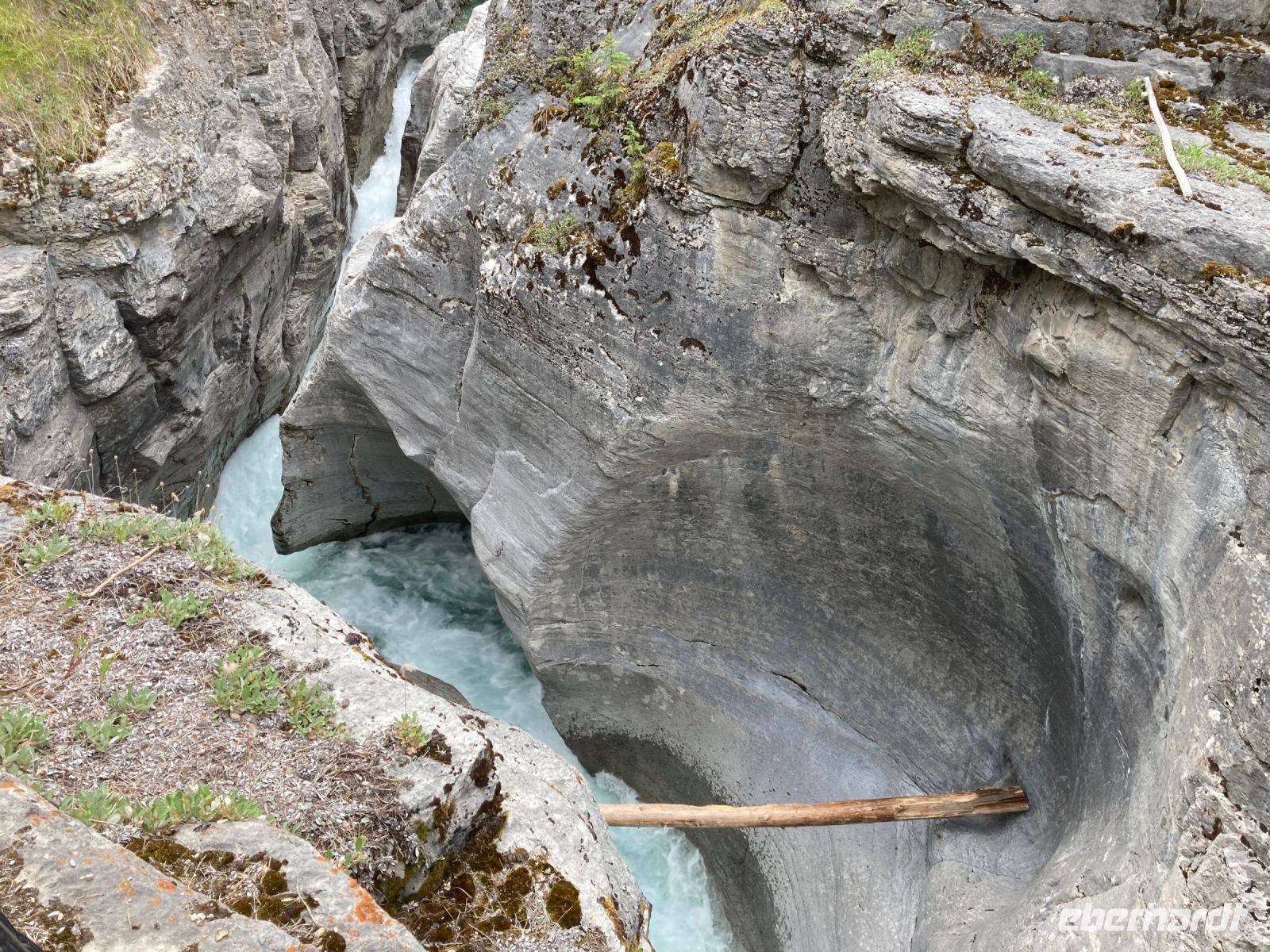 4. Tag – Jasper-Nationalpark – Maligne Canyon