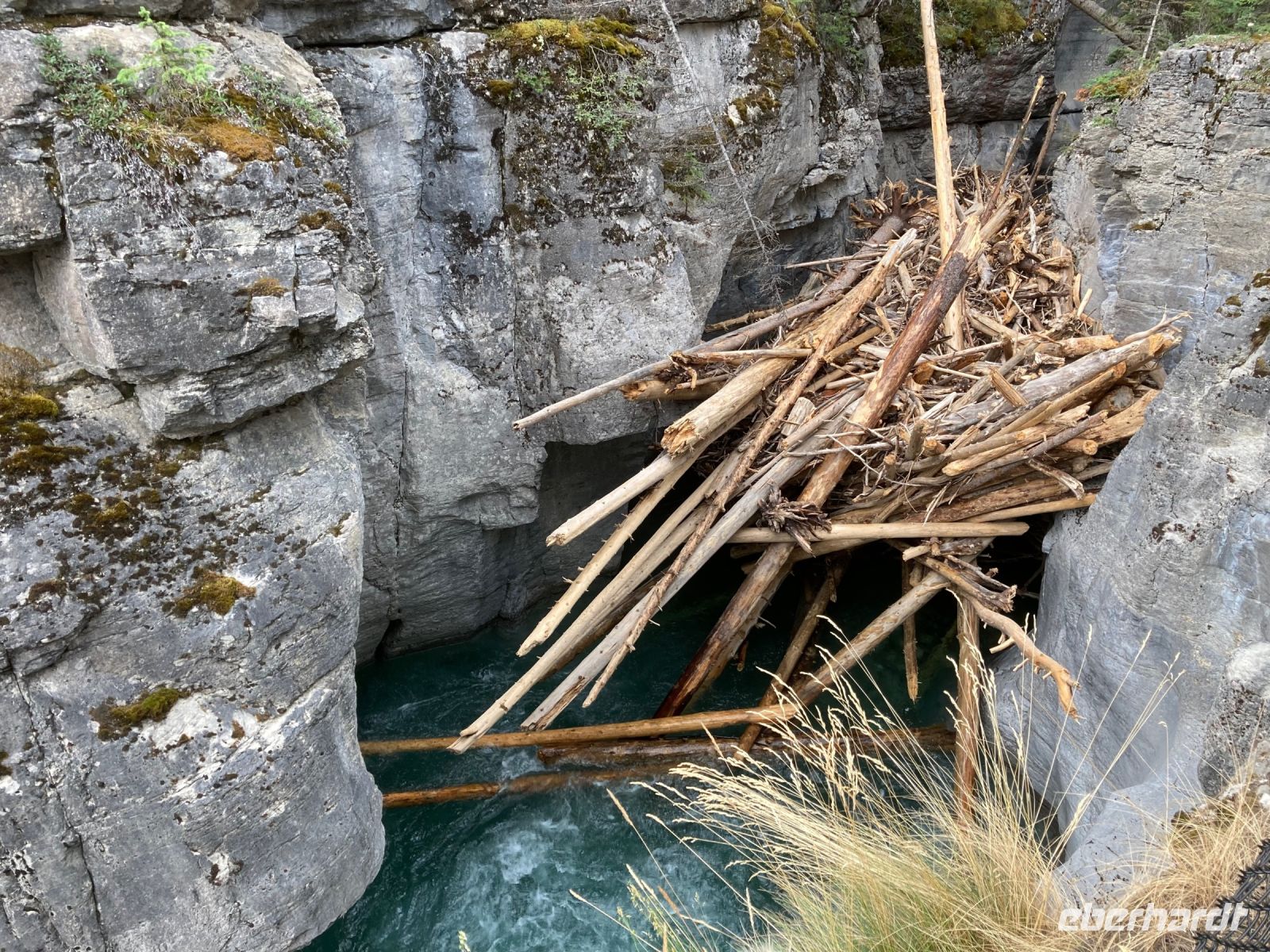 4. Tag – Jasper-Nationalpark – Maligne Canyon