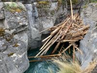 4. Tag – Jasper-Nationalpark – Maligne Canyon