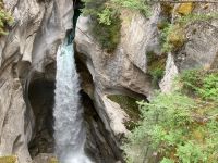 4. Tag – Jasper-Nationalpark – Maligne Canyon