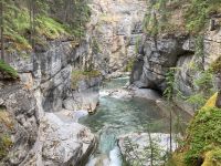 4. Tag – Jasper-Nationalpark – Maligne Canyon