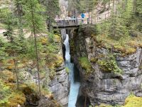 4. Tag – Jasper-Nationalpark – Maligne Canyon