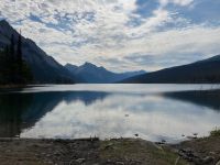 4. Tag – Jasper-Nationalpark – Medicine Lake