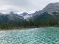 4. Tag – Jasper-Nationalpark – Maligne Lake und Bootsfahrt zur Spirit Island